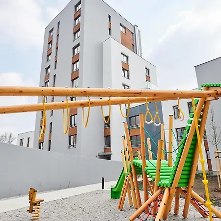 Residence Nad Vltavou Praha Exteriér fotografie