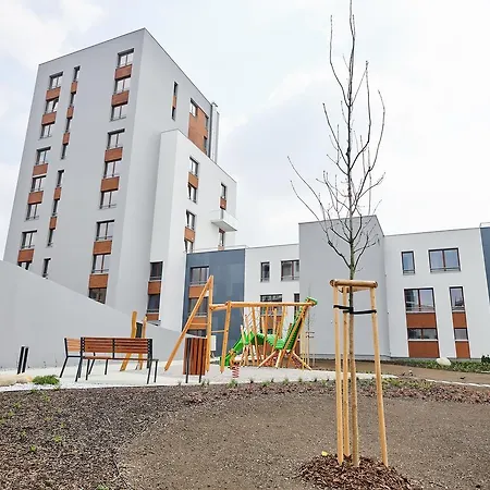 Residence Nad Vltavou Praha Exteriér fotografie