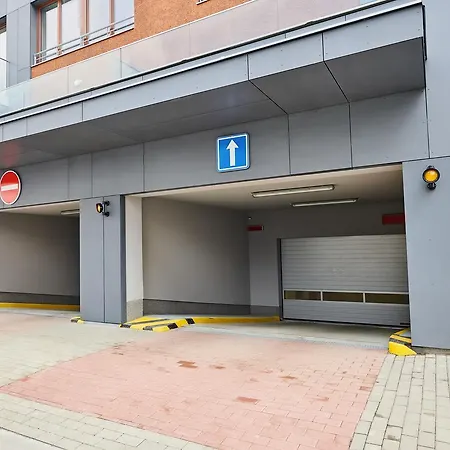 Residence Nad Vltavou Praha Exteriér fotografie
